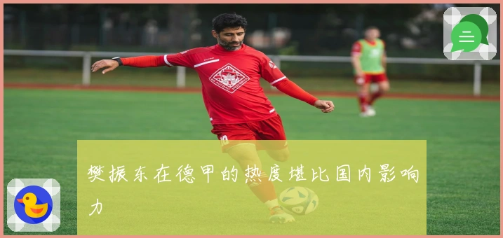 樊振东在德甲的热度堪比国内影响力